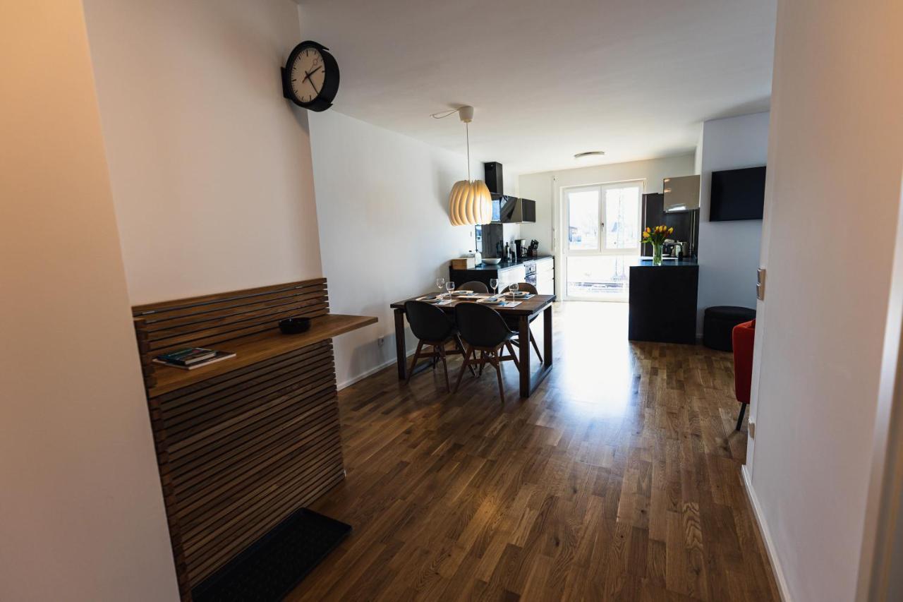 Appartamento Mountain Pad Garmisch-Partenkirchen Esterno foto