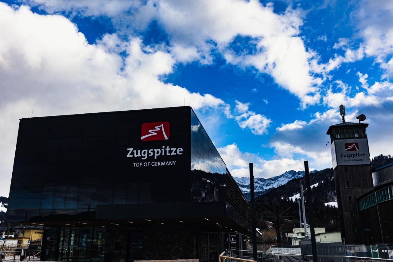 Appartamento Mountain Pad Garmisch-Partenkirchen Esterno foto