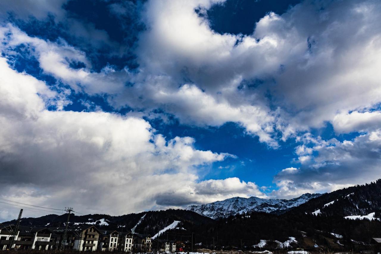 Appartamento Mountain Pad Garmisch-Partenkirchen Esterno foto