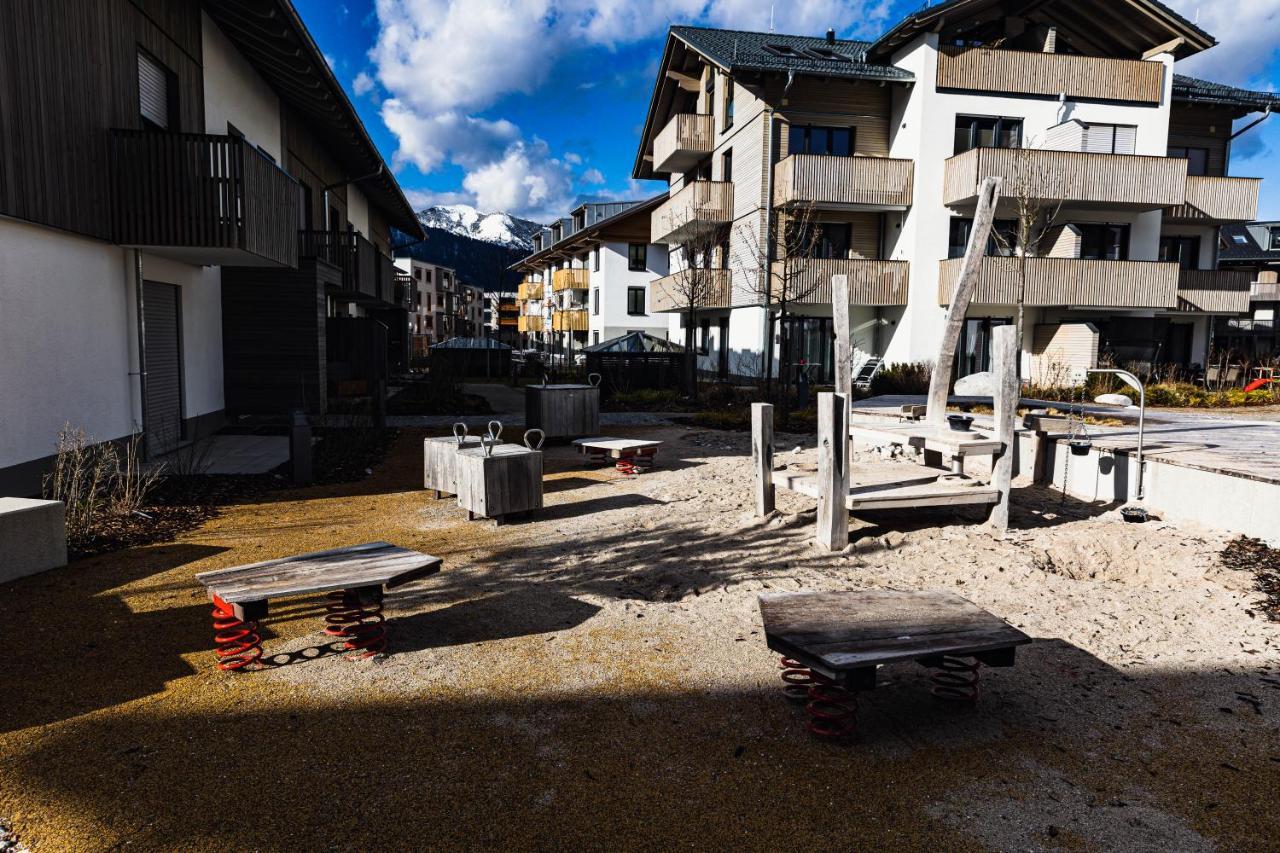 Appartamento Mountain Pad Garmisch-Partenkirchen Esterno foto