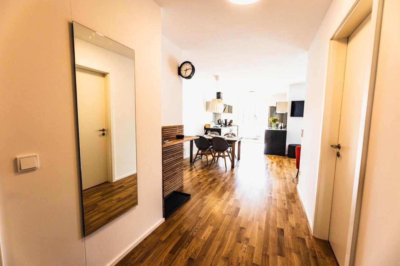 Appartamento Mountain Pad Garmisch-Partenkirchen Esterno foto