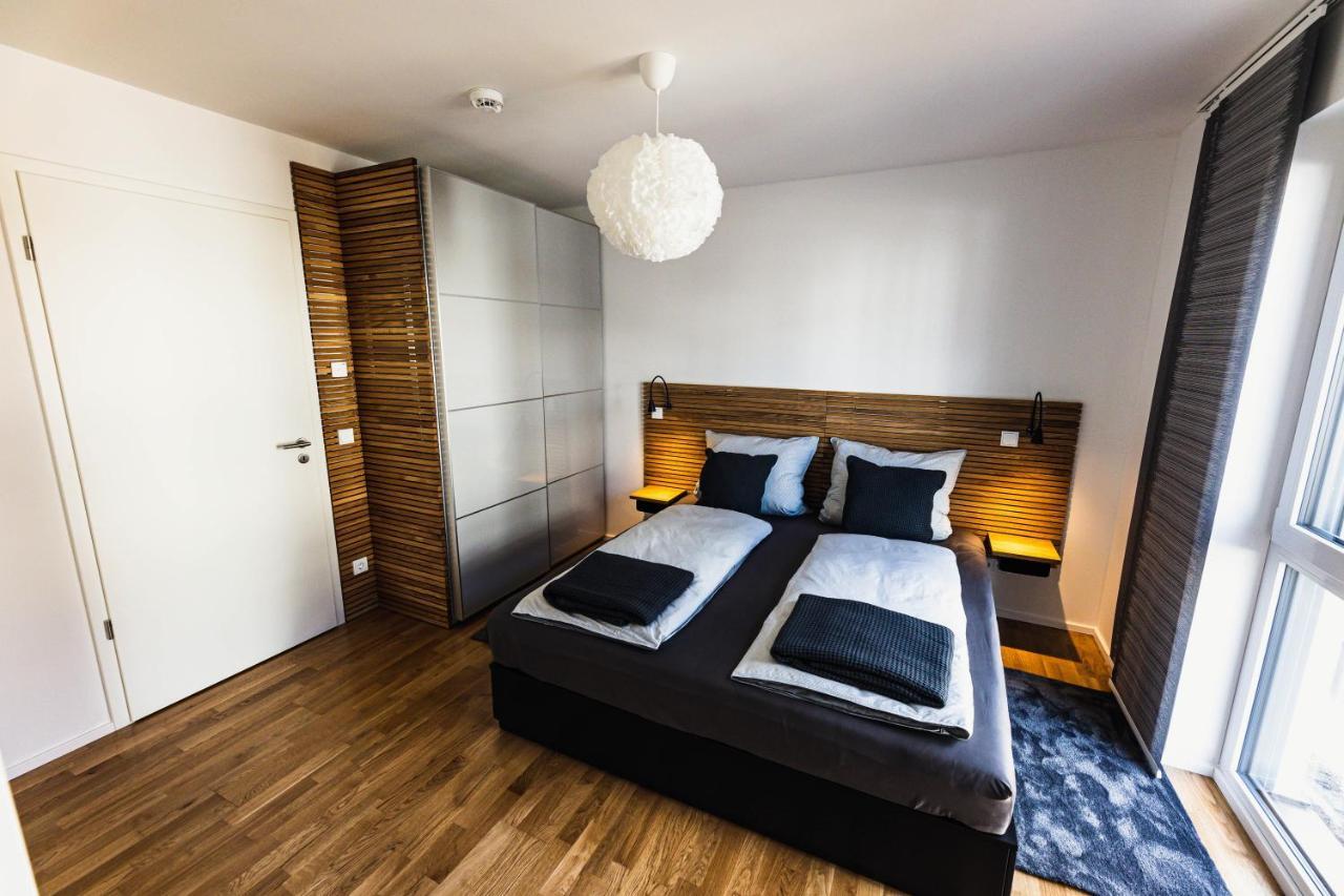 Appartamento Mountain Pad Garmisch-Partenkirchen Esterno foto