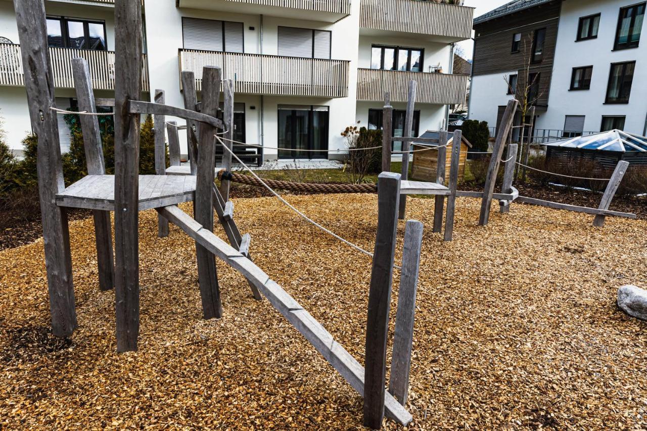 Appartamento Mountain Pad Garmisch-Partenkirchen Esterno foto