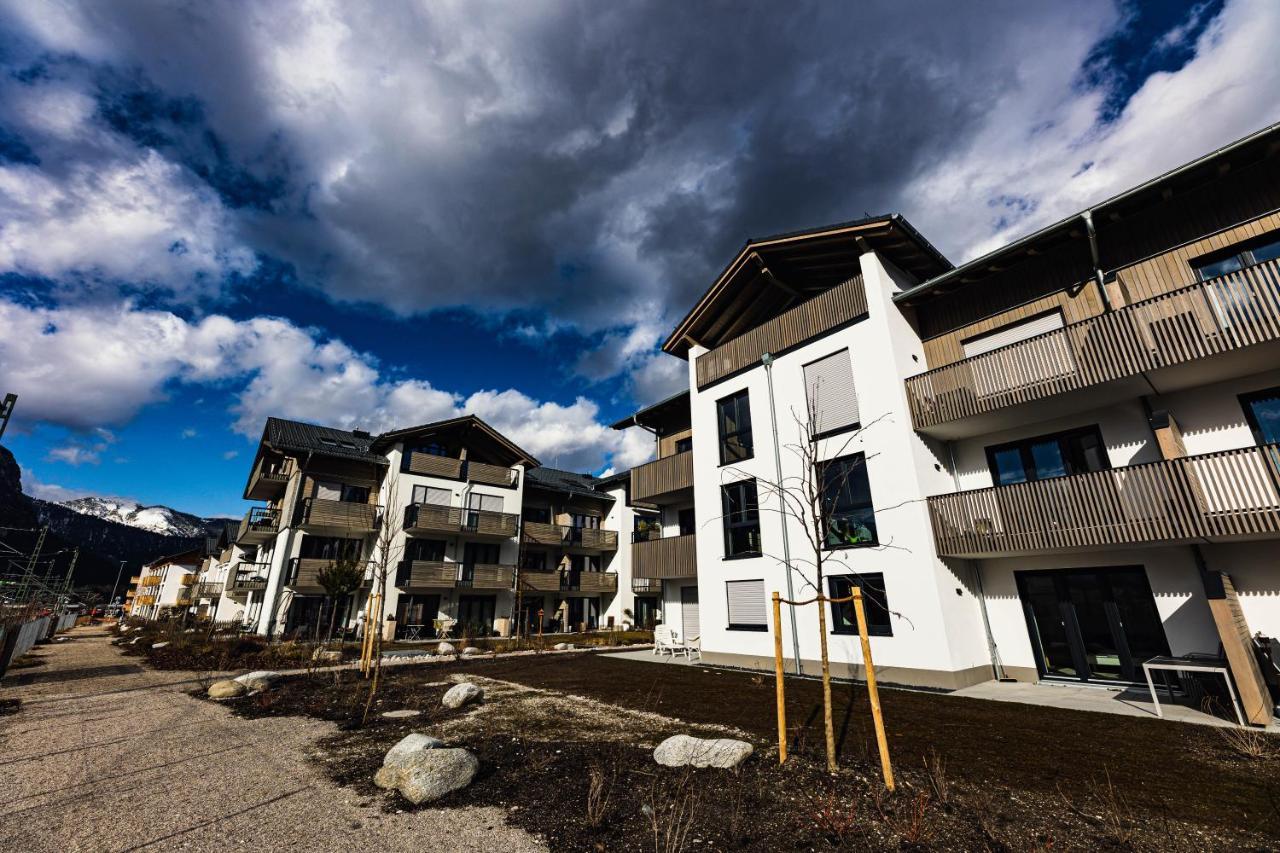 Appartamento Mountain Pad Garmisch-Partenkirchen Esterno foto