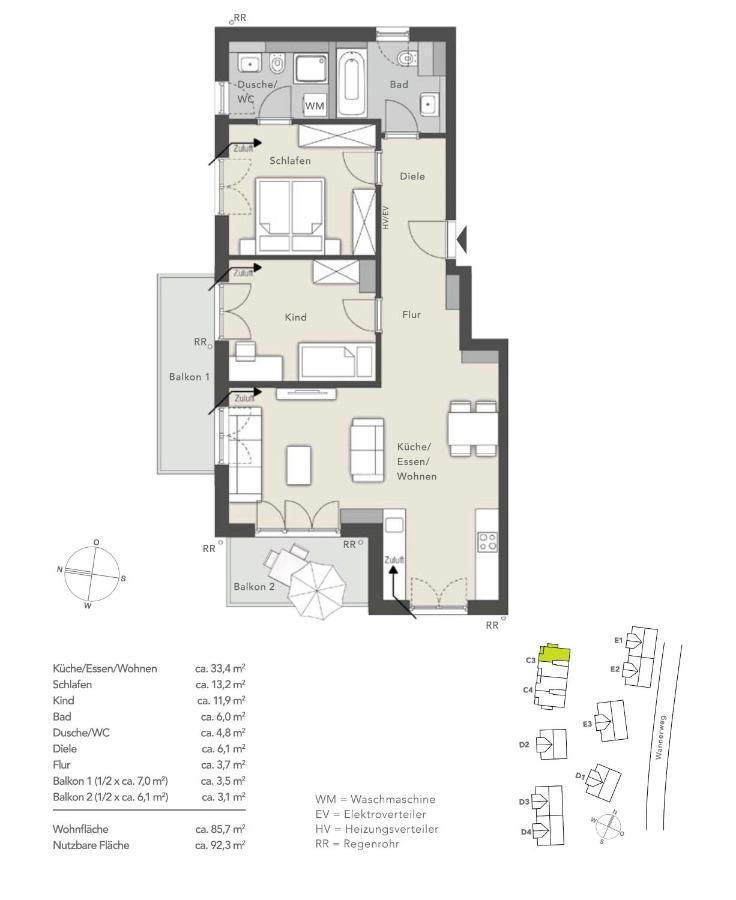 Appartamento Mountain Pad Garmisch-Partenkirchen Esterno foto