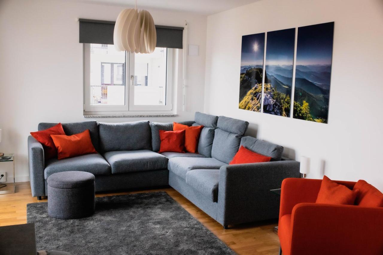 Appartamento Mountain Pad Garmisch-Partenkirchen Esterno foto